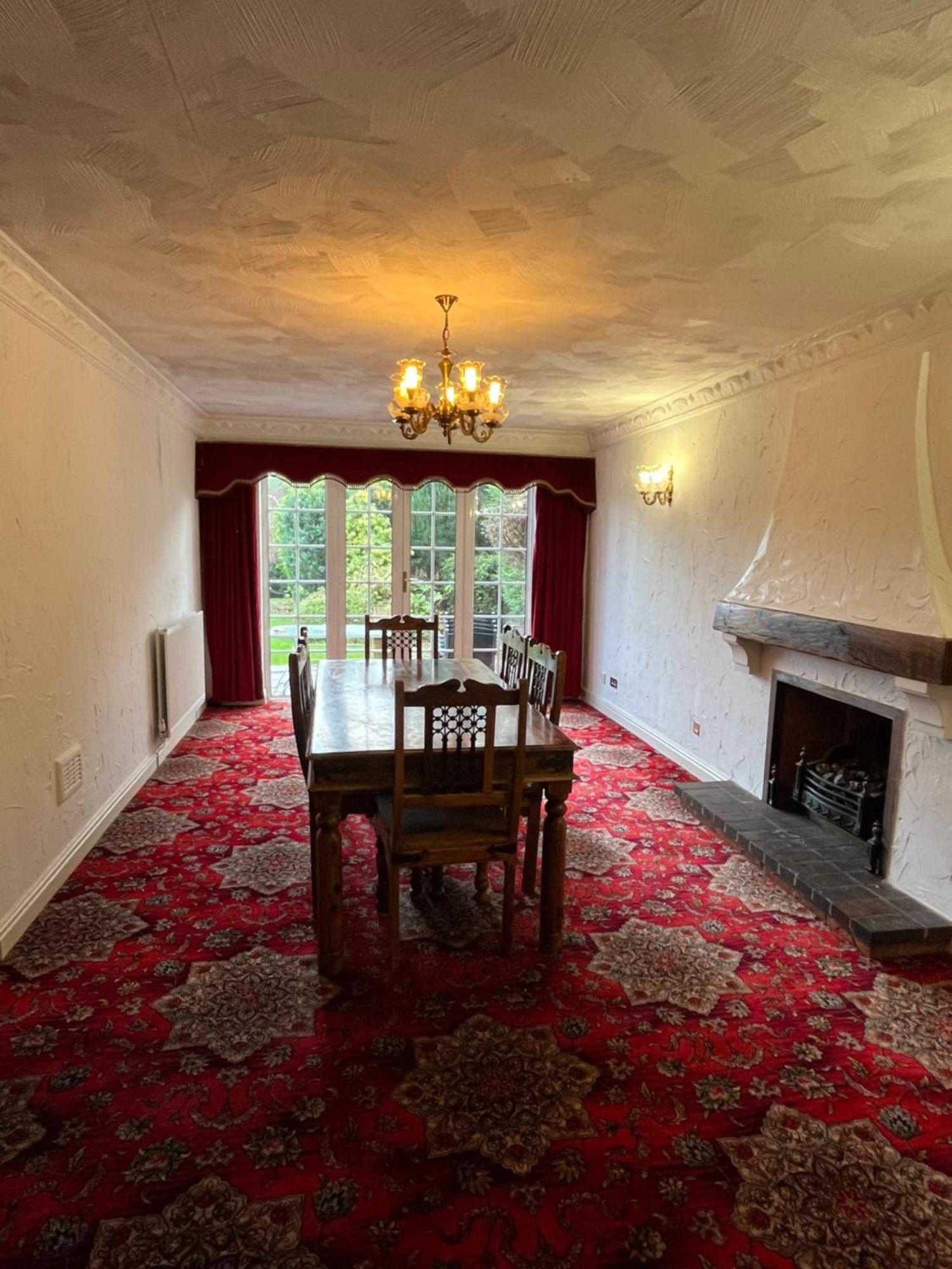 Unwind In Comfort At Cosy Caradus Your 4 Bedroom Home Sweet Home! Birmingham Eksteriør bilde